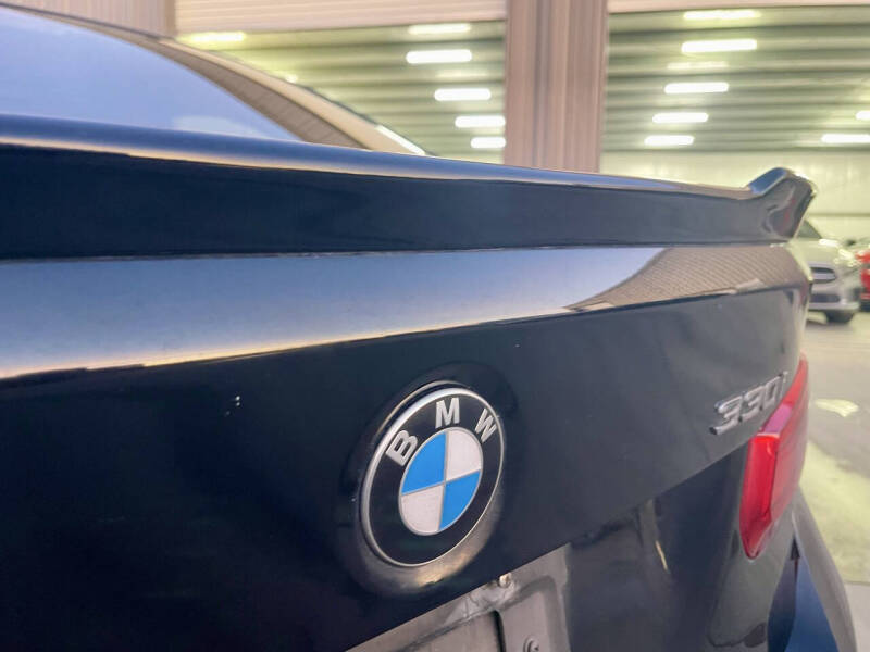 2017 BMW 3 Series 330i