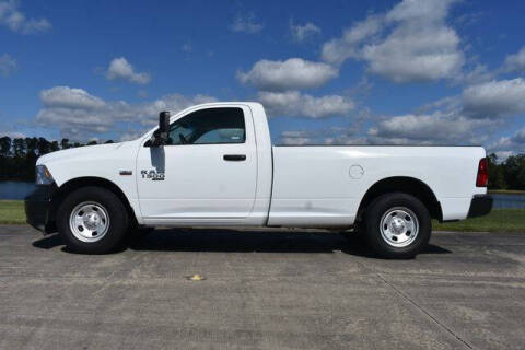 2023 RAM 1500 Classic Tradesman