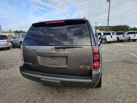 2013 GMC Yukon Denali