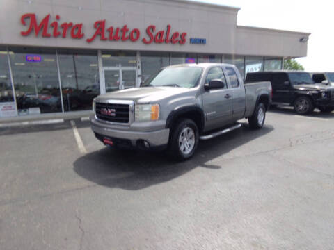 2008 GMC Sierra 1500 SLE2