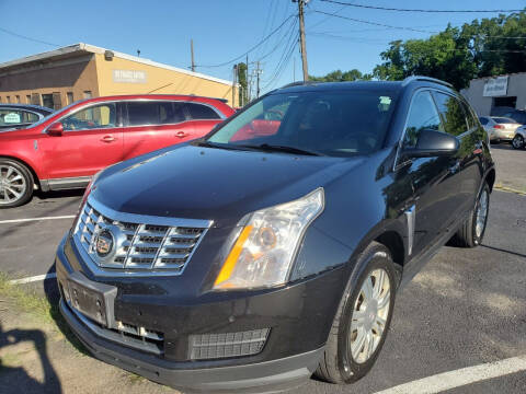 2014 Cadillac SRX for sale at Buy Smart Motors LLC in Trenton NJ