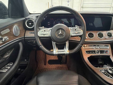 2019 Mercedes-Benz E-Class AMG E 53