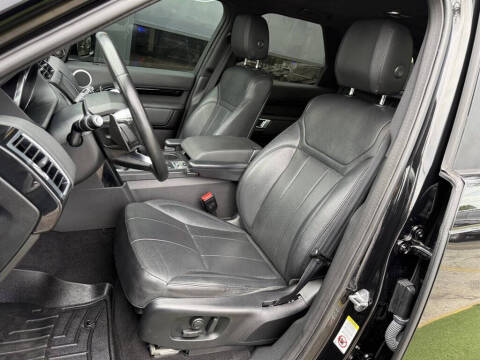 2019 Land Rover Discovery SE