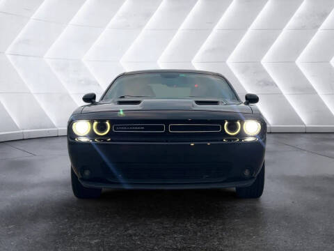2018 Dodge Challenger