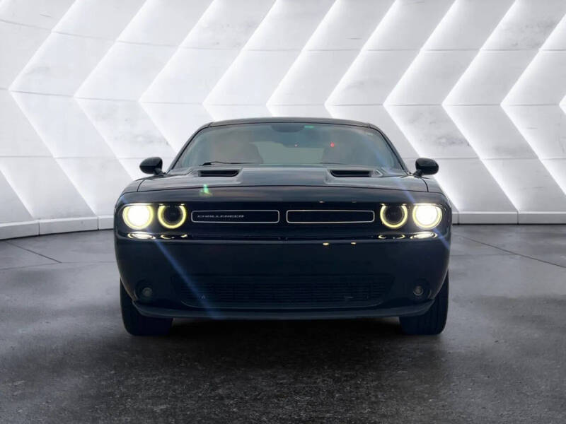 2018 Dodge Challenger