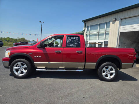 2008 Dodge Ram 1500 SLT