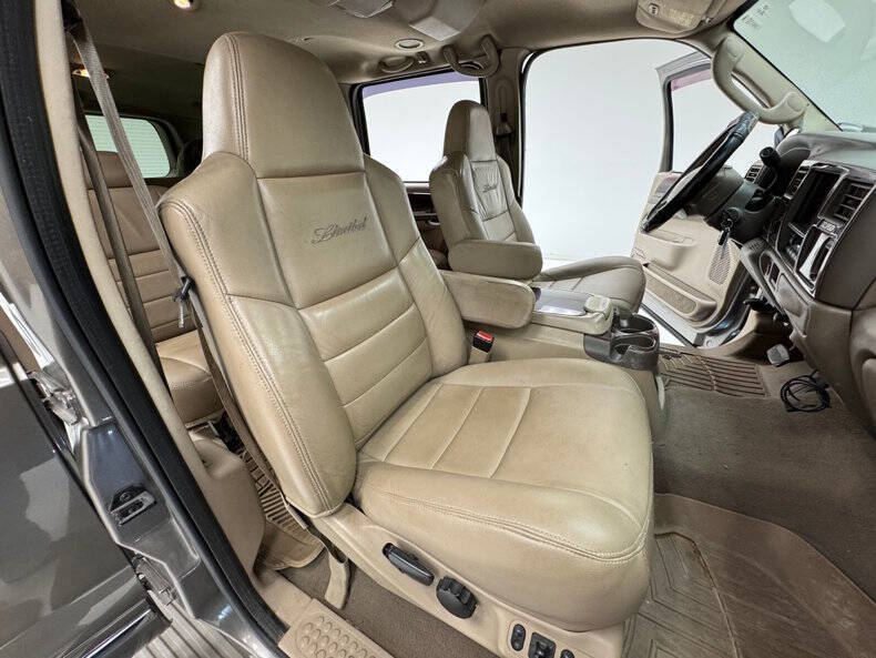 2004 Ford Excursion Limited