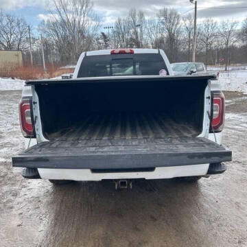 2016 GMC Sierra 1500 SLE