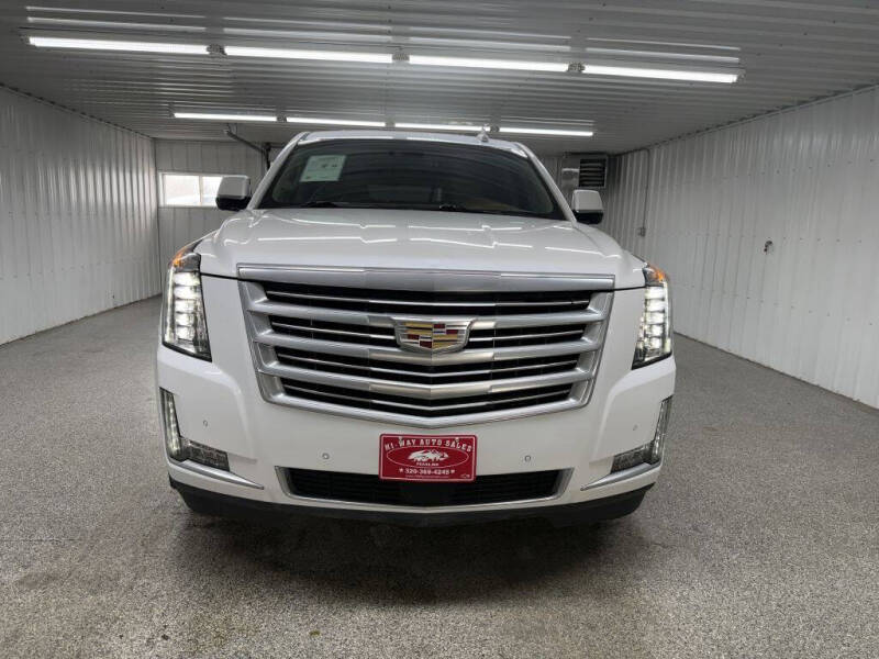 2016 Cadillac Escalade ESV Platinum
