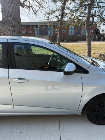 2020 Chevrolet Sonic LT