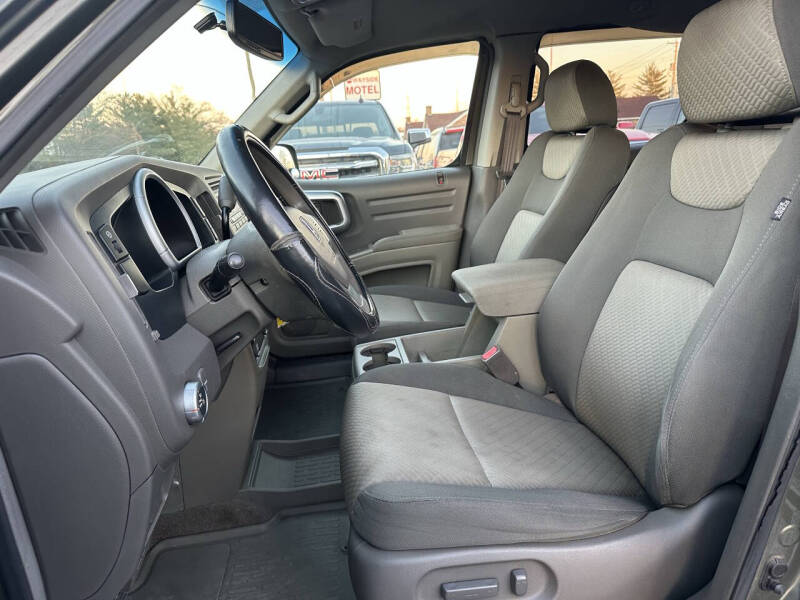 2006 Honda Ridgeline RTS