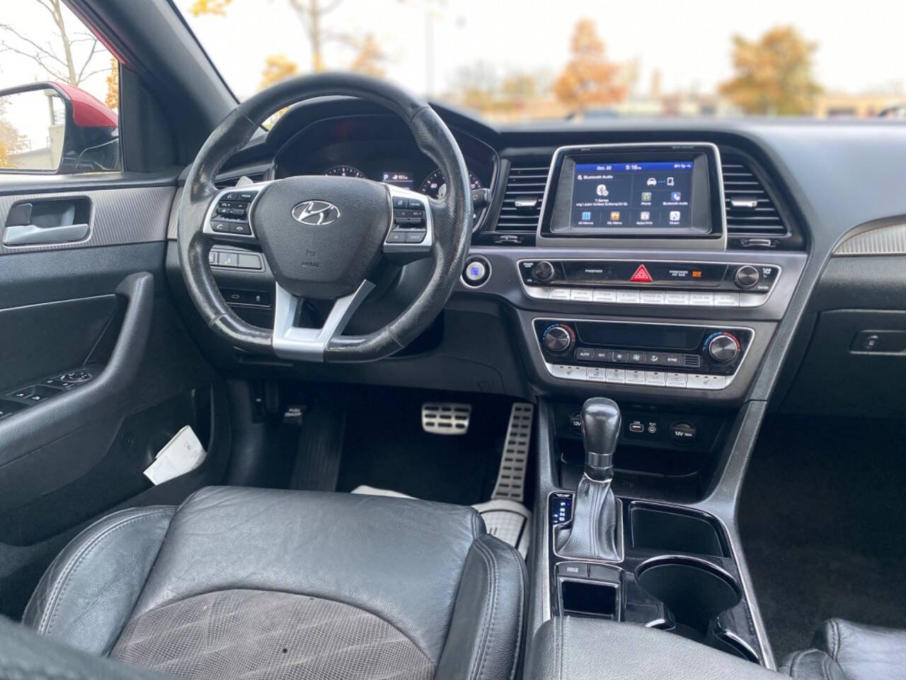 2019 Hyundai SONATA for sale at Ideal Cars LLC in Skokie, IL