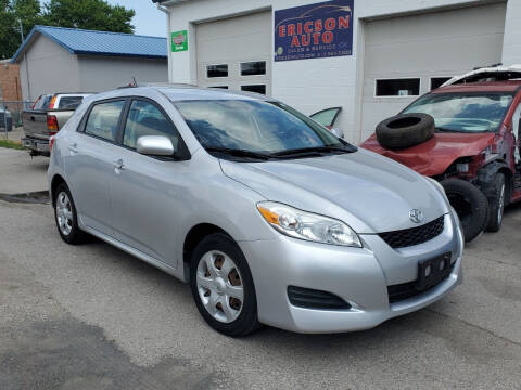 2009 Toyota Matrix