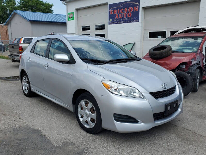 2009 Toyota Matrix
