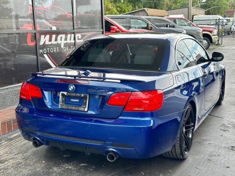 2011 BMW 3 Series 335is