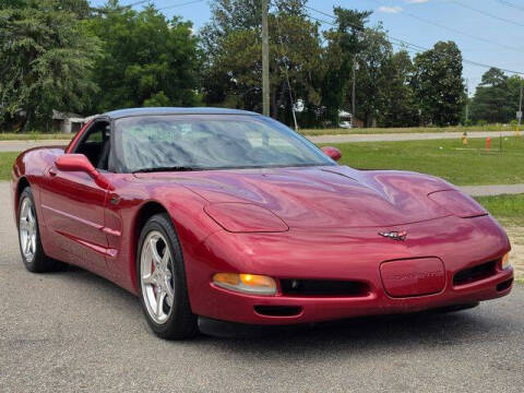 2001 Chevrolet Corvette