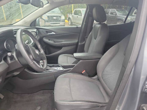 2020 Buick Encore GX Preferred