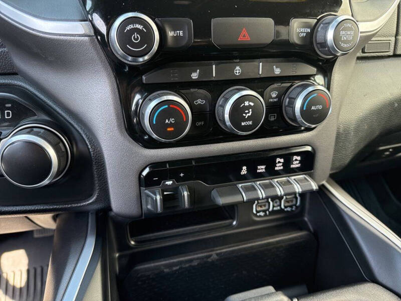 2022 RAM 1500