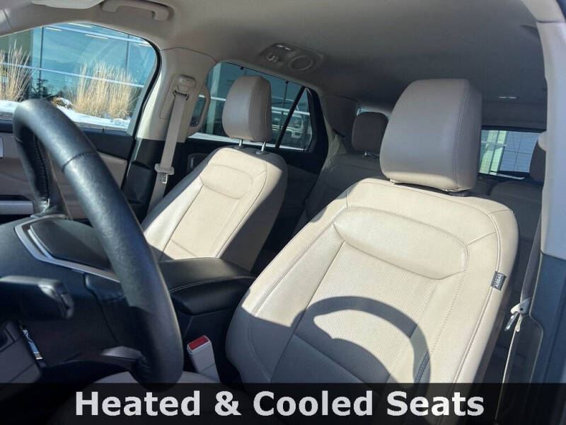 2024 Ford Explorer Limited