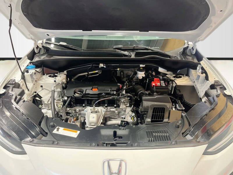 2025 Honda HR-V LX