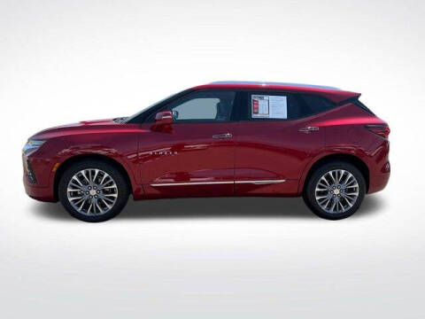2019 Chevrolet Blazer Premier