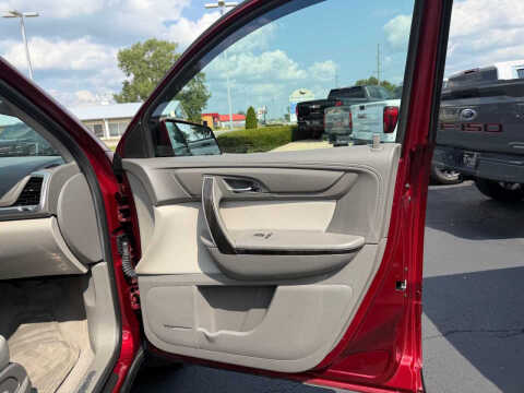 2015 GMC Acadia SLT-2