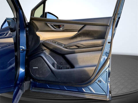 2021 Subaru Ascent Limited 7-Passenger