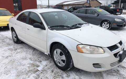 2006 Dodge Stratus for sale at ASC Auto Sales in Marcy NY