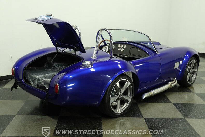 1965 Shelby Cobra