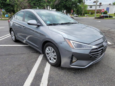 2019 Hyundai Elantra for sale at Jorge Auto Body in Elizabeth NJ