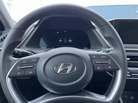 2023 Hyundai Sonata SEL