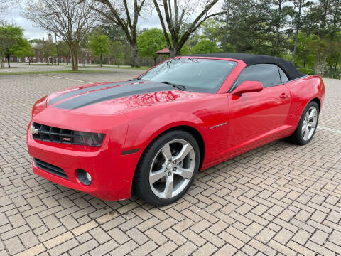 2013 Chevrolet Camaro for sale at PFA Autos in Union City GA