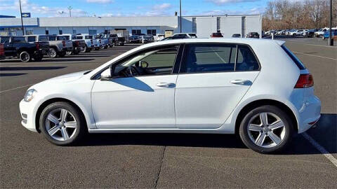 2017 Volkswagen Golf