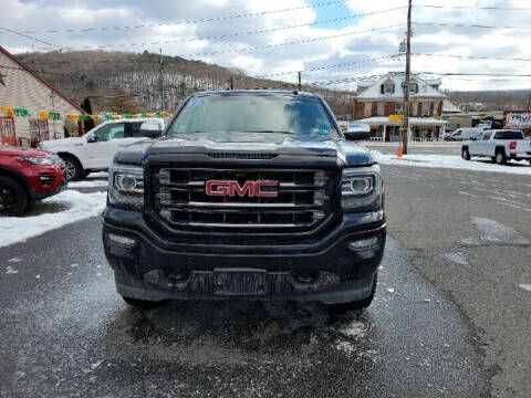2017 GMC Sierra 1500 SLT