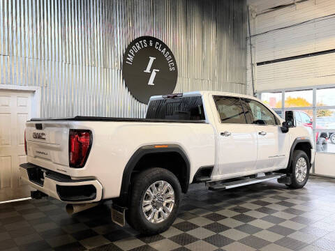 2021 GMC Sierra 3500HD Denali