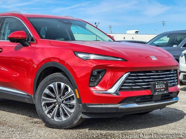 2025 Buick Envision Preferred