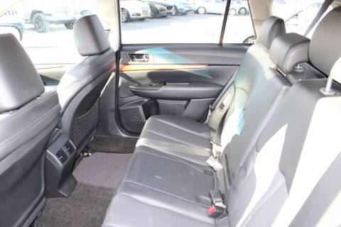 2014 Subaru Outback 2.5i Limited