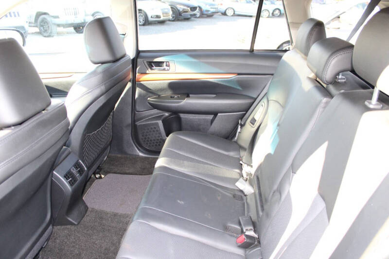 2014 Subaru Outback 2.5i Limited