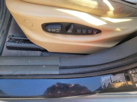 2004 BMW X3 2.5i