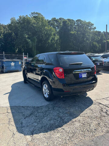 2015 Chevrolet Equinox LS