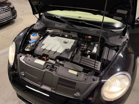 2013 Volkswagen Beetle TDI