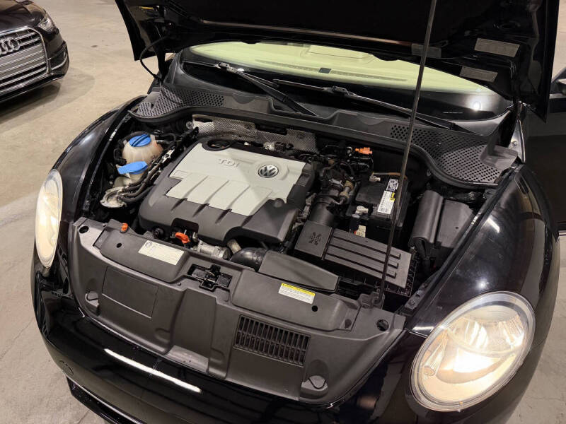 2013 Volkswagen Beetle TDI