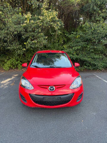2014 Mazda MAZDA2 Sport