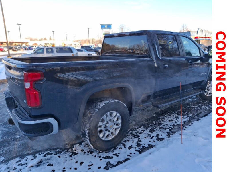 2021 Chevrolet Silverado 2500HD