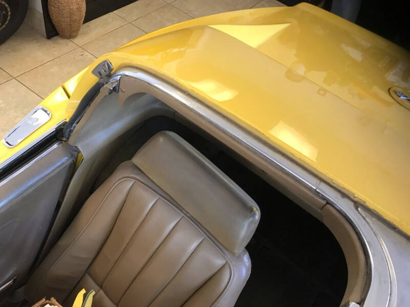 1969 Chevrolet Corvette