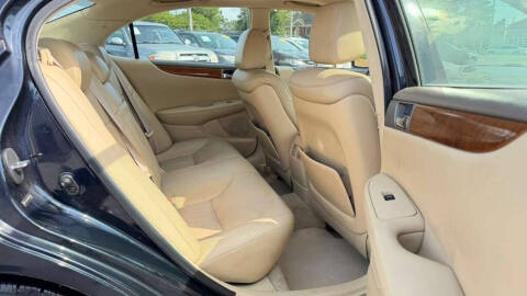2005 Lexus ES 330