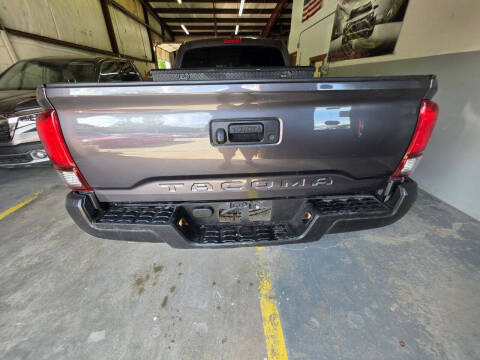 2021 Toyota Tacoma SR