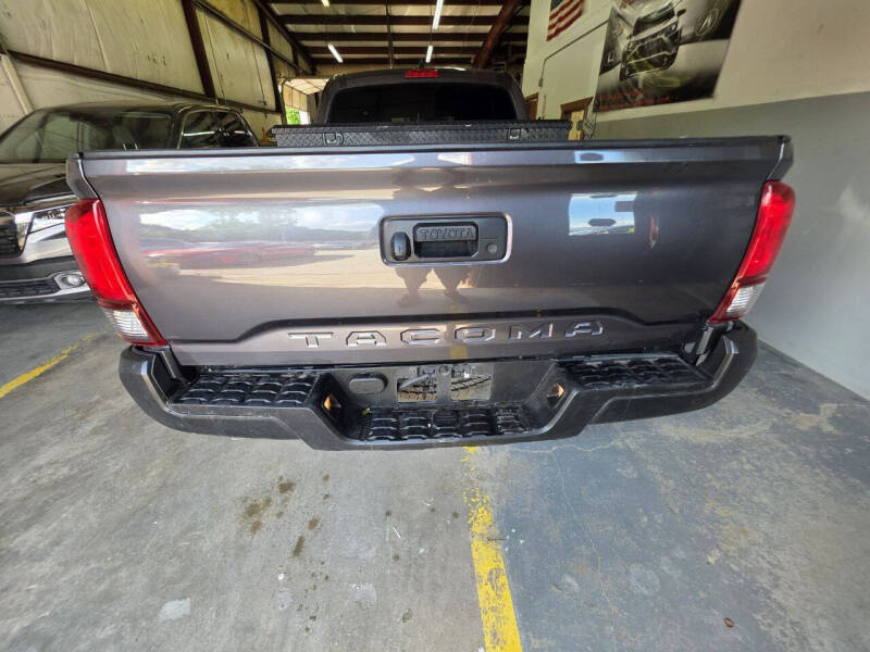 2021 Toyota Tacoma SR