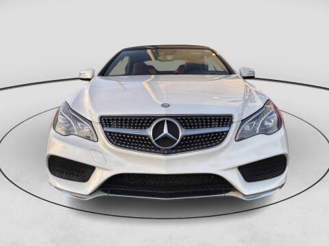 2014 Mercedes-Benz E-Class E 550