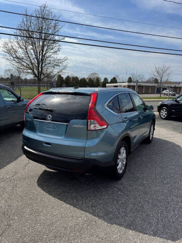 2014 Honda CR-V EX-L